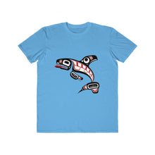 Load image into Gallery viewer, Killer Whale Men&#39;s Lightweight Tee
