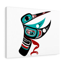Load image into Gallery viewer, Hummingbird Canvas 24&quot; x 18&quot;
