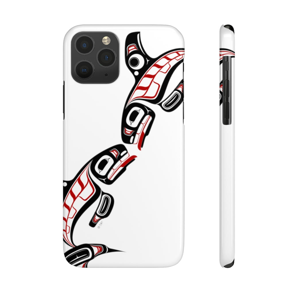 Killer Whale Iphone 11 Phone Case