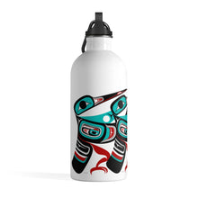 Load image into Gallery viewer, Hummingbird Stainless Steel Water Bottle
