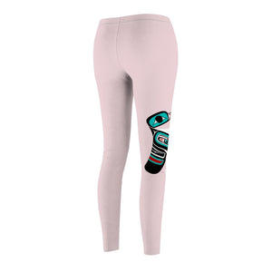 Hummingbird Women's Casual Leggings