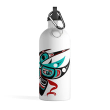 Load image into Gallery viewer, Hummingbird Stainless Steel Water Bottle
