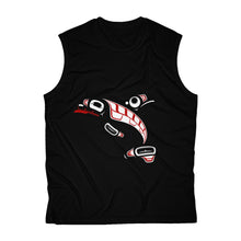 Load image into Gallery viewer, Killer Whale Men&#39;s Sleeveless Performance Tee

