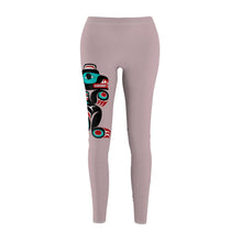 Load image into Gallery viewer, Bear Women&#39;s Casual Leggings

