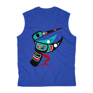 Hummingbird Men's Sleeveless Performance Tee