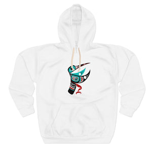 Hummingbird Premium Unisex Pullover Hoodie