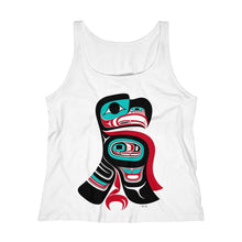 Load image into Gallery viewer, Eagle Relaxed Jersey Tank Top
