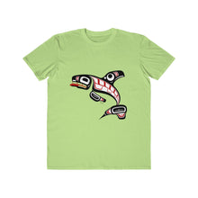 Load image into Gallery viewer, Killer Whale Men&#39;s Lightweight Tee
