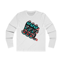 Load image into Gallery viewer, Bear Men&#39;s Long Sleeve Crew Tee
