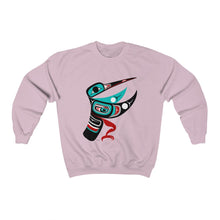 Load image into Gallery viewer, Hummingbird Crewneck Sweatshirt
