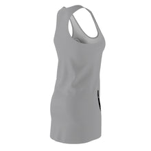 Load image into Gallery viewer, Women&#39;s Wolf Racerback Dress

